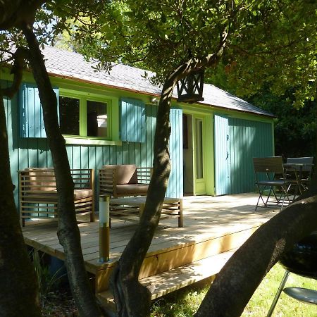 Le Cabanon Villa Le Thor Buitenkant foto