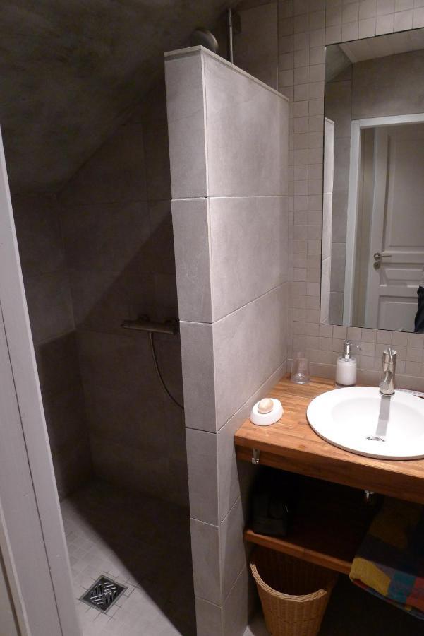 Le Cabanon Villa Le Thor Buitenkant foto
