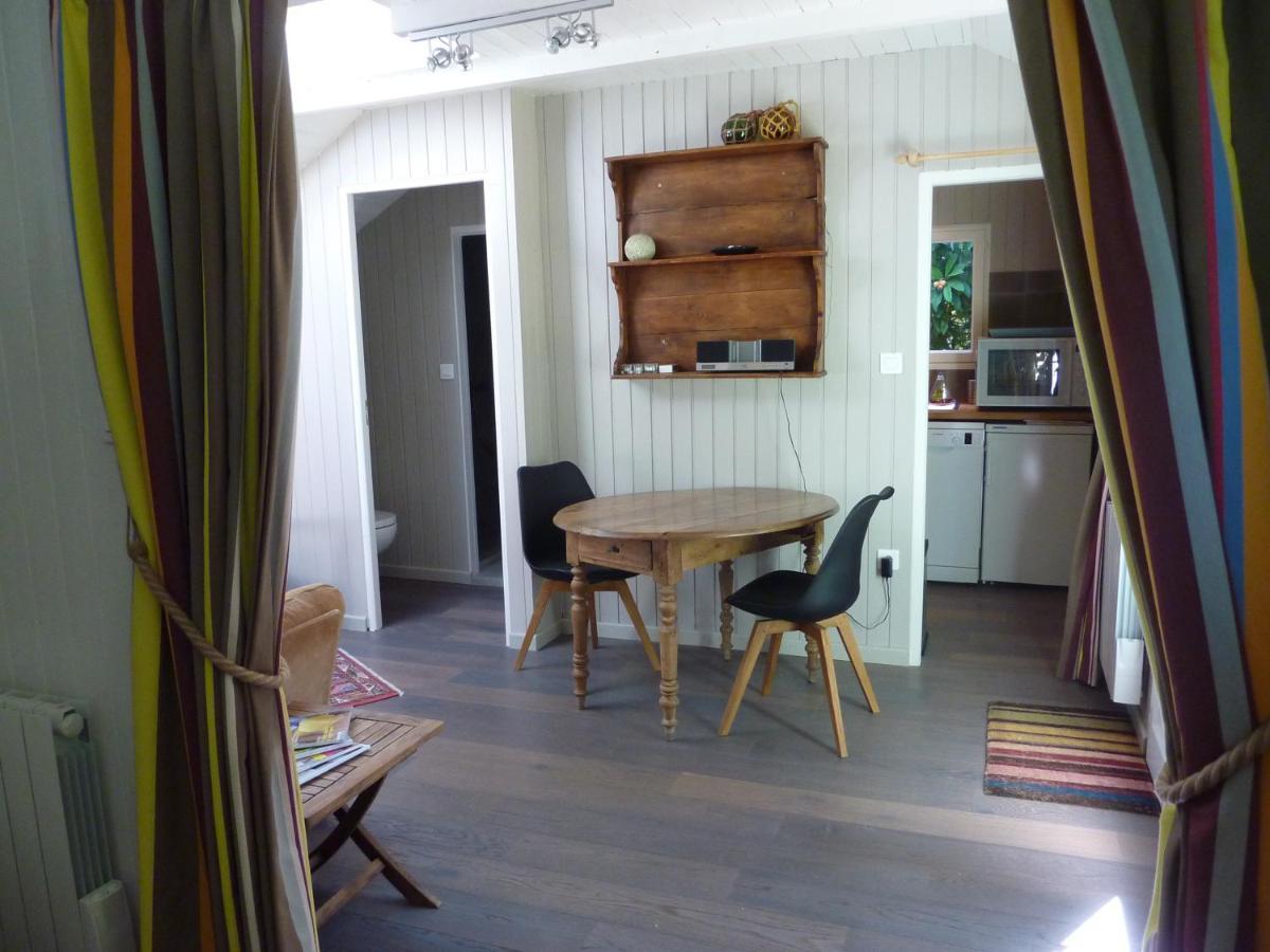 Le Cabanon Villa Le Thor Buitenkant foto