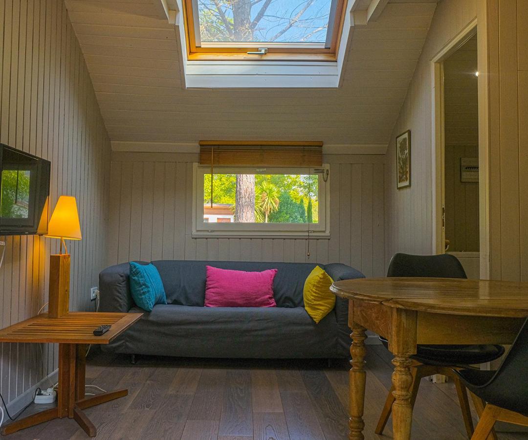 Le Cabanon Villa Le Thor Buitenkant foto