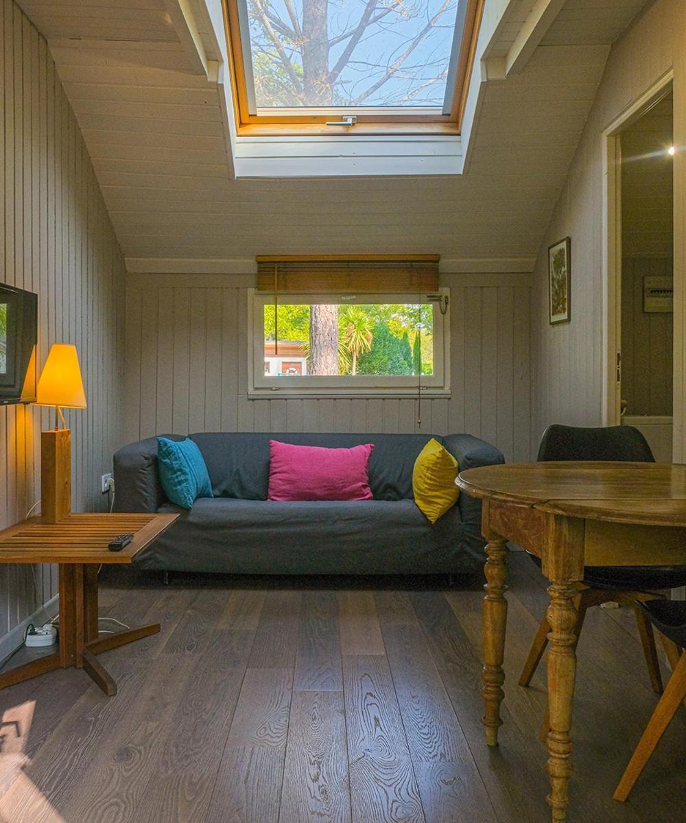 Le Cabanon Villa Le Thor Buitenkant foto